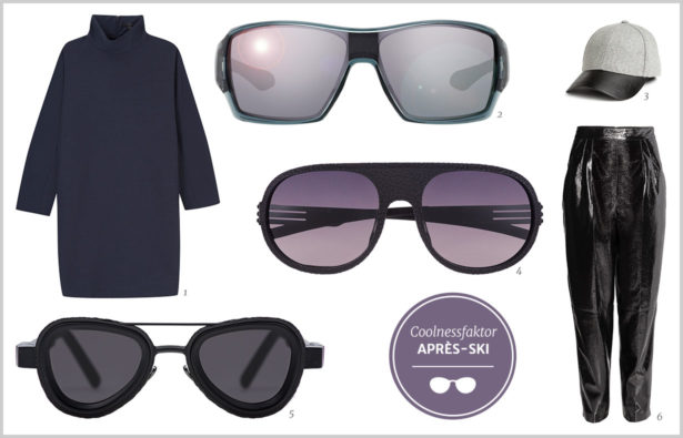Apres-Ski Brillen Coolness Faktor