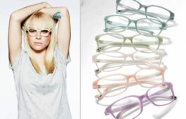 Passende Brille zur Augenfarbe