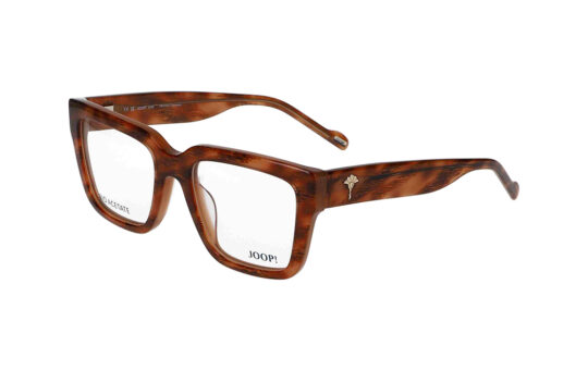 Kopfbedeckung: Stilvolle Acetat-Brille von JOOP!