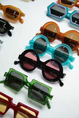 DaTE in Florenz: Stylische Brillenmodelle auf der Eyewearmesse DaTE
