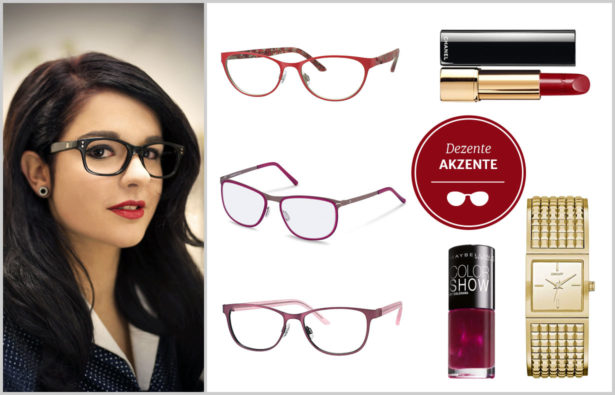 Erstes Daten - Dezente und feminine Akzente Styling