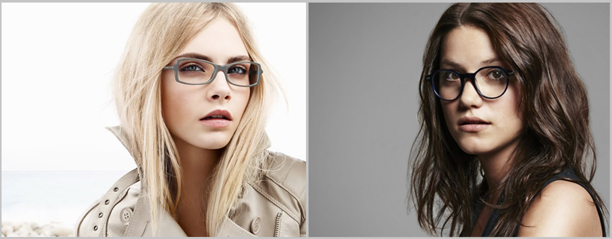 Haarfarbe Und Brille Tipps Fur Den Perfekten Look