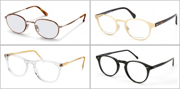 Panto-Brille