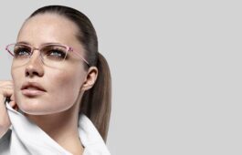 Sportlicher-Stil-Typ Brille