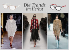 Brillen Herbst-Trends 2014