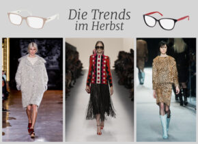 Brillen Herbst-Trends 2014