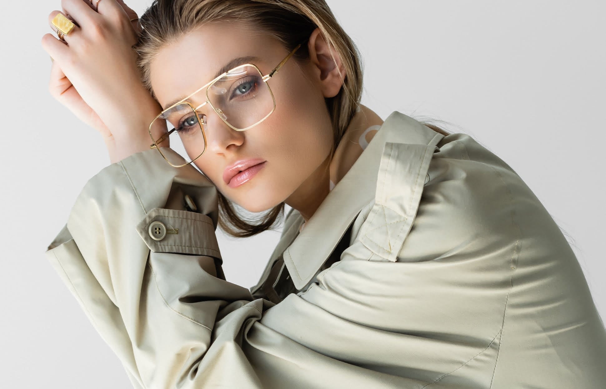 Welche Brille passt zu mir? Brillenstyling