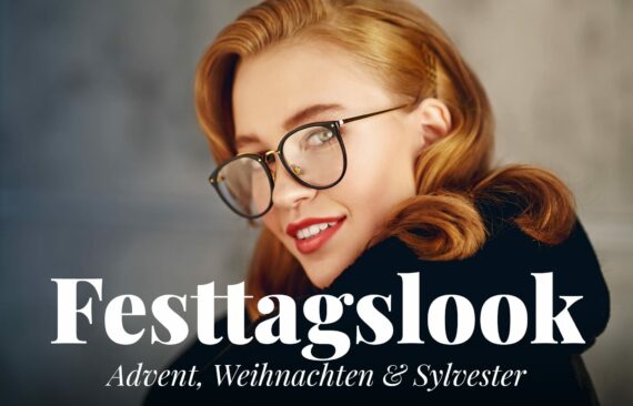 Brillen für die Festtage