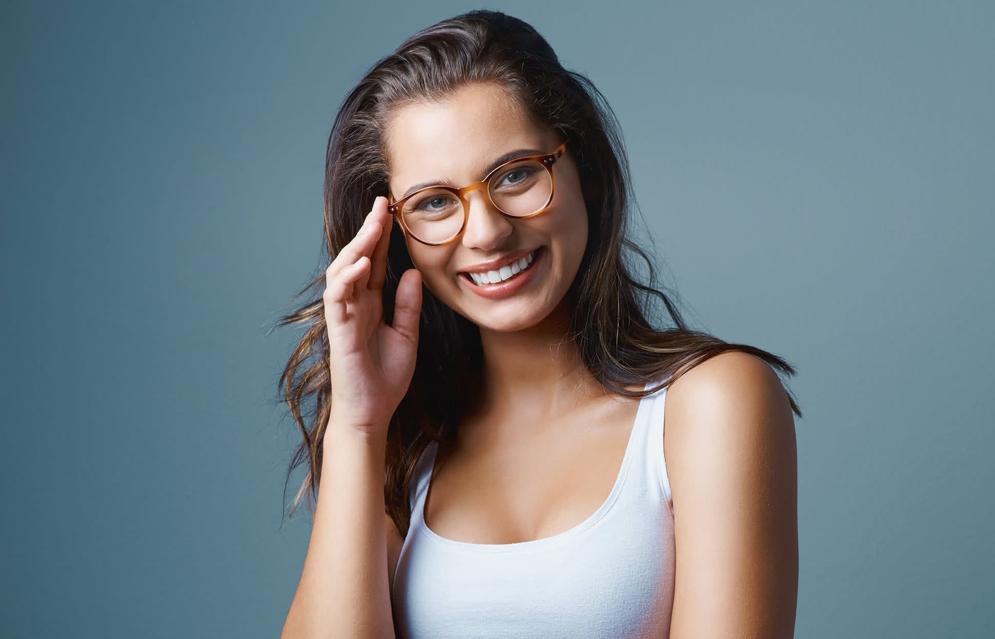 Brille bei großer nase Clearance