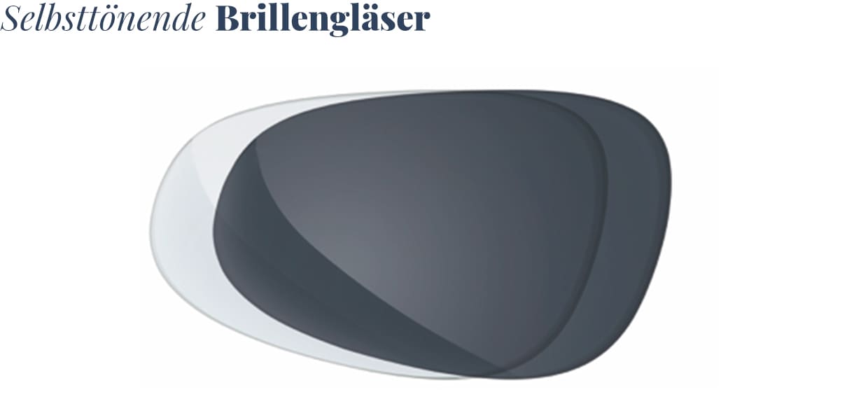 Polarisierende Brillengläser
