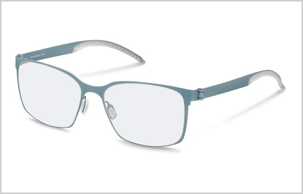 Skandinavischer Brillenstyle Rodenstock