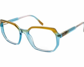 Brille von Metropolitan Eyewear