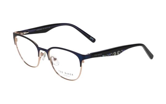 Librariancore-Trend: Schwarze Brille (Brille: TED BAKER @ Mondottica)