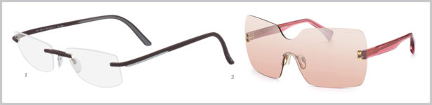 Brillenfassung randlos - Unsere Produkte unter der Vielzahl an verglichenenBrillenfassung randlos
